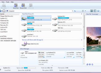 Magic Partition Recovery 3.7 Download with Serial Key for PC