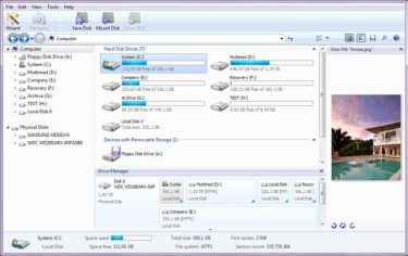 Magic Partition Recovery 3.7 for Windows | File Download