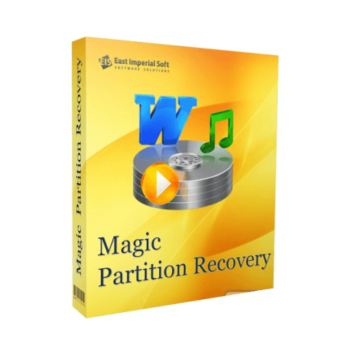 Magic Partition Recovery Logo