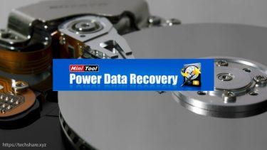 MiniTool Power Data Recovery 9.2 for Windows | File Download