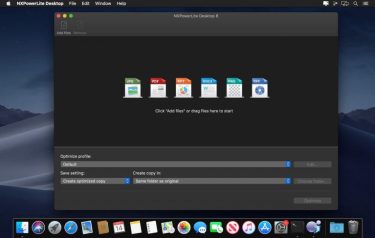 NXPowerLite Desktop 9.1.0 for Mac | File Download