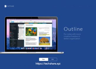 Outline 3.2106.2 Free Download for Mac