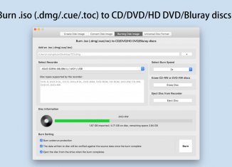 Smart Disk Image Utilities 3.0.0 Free Download for Mac