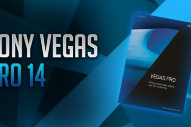 Sony Vegas Pro 14.0 Build 244 for Windows