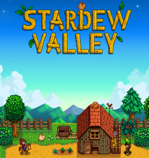 Stardew Valley Logo