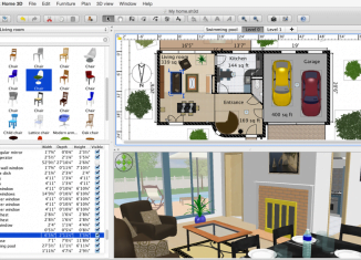 Sweet Home 3D 6.5.5 for Mac