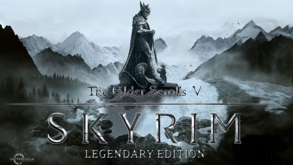 skyrim legendary edition ita