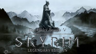 The Elder Scrolls V : Skyrim - Legendary Edition for Windows