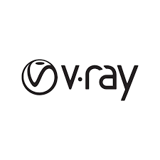 V Ray Logo
