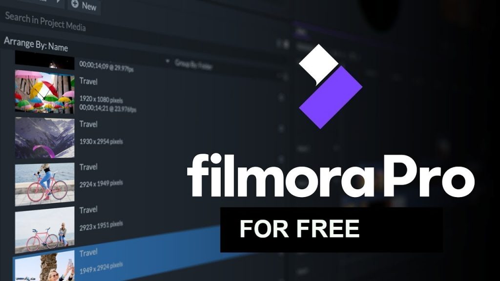 Wondershare Filmora X 10.5.1.24 Free Download for Mac TechShare