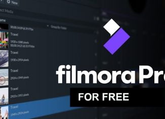 Wondershare Filmora X 10.5.1.24 for Mac