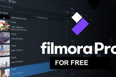 Wondershare Filmora X 10.7.8.12 for Windows
