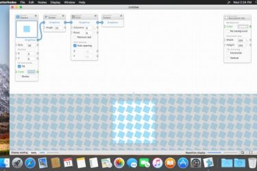 PatterNodes 2.4.7 for Mac