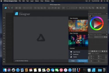 Affinity Designer 1.10.4 for Mac | Torrent Download