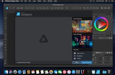 Affinity Designer 1.10.4 for Mac | Torrent Download