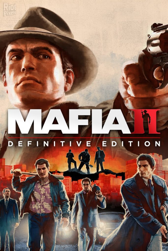 Mafia II Definitive Edition Logo