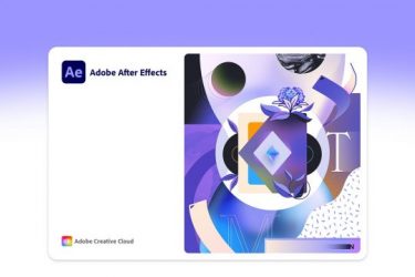 Adobe After Effects 2022 v23.2 for Mac
