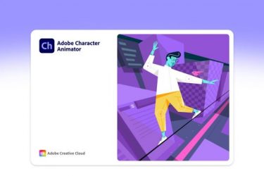 Adobe Character Animator 2021 v4.4 for Mac