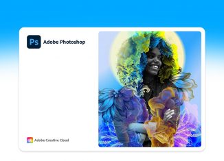 Adobe Photoshop 2022 v23.2.2 for Mac