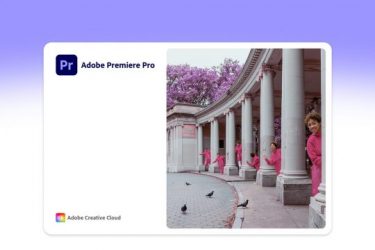 Adobe Premiere Pro 2022 v22.5 for Mac