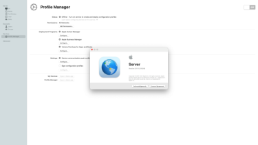 Apple macOS Server 5.11.1 for Mac | Torrent Download