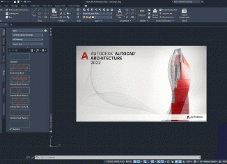 Autodesk AutoCAD Architecture 2022 x64 for Windows