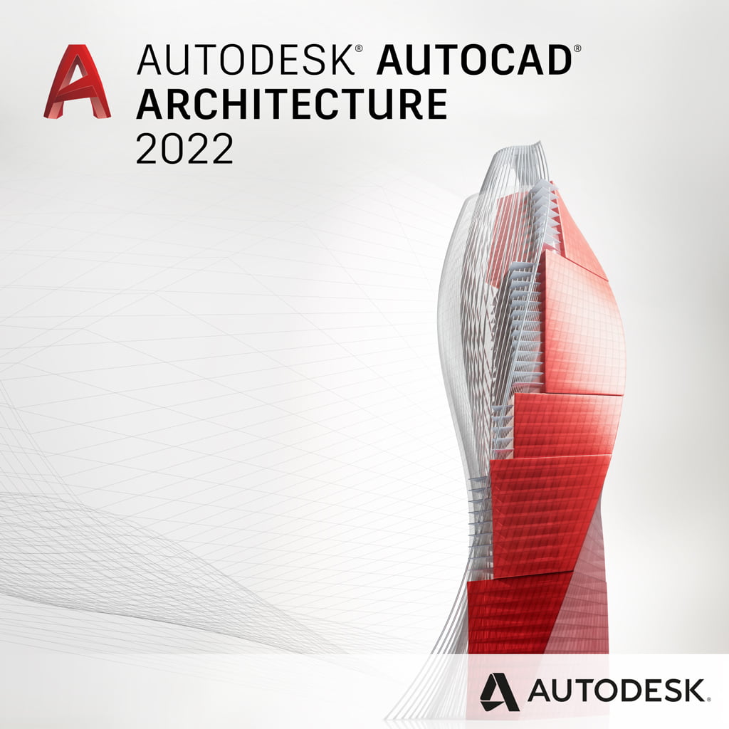 Autodesk AutoCAD Architecture 2022 Logo