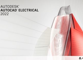 Autodesk AutoCAD Electrical 2022 x64 for Windows