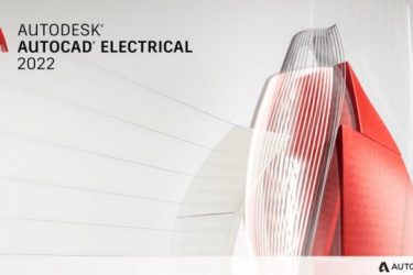 Autodesk AutoCAD Electrical 2022 x64 for Windows