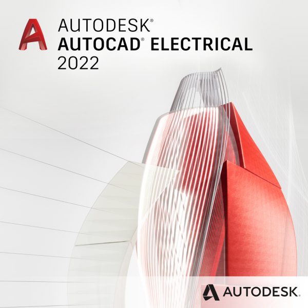 Autodesk AutoCAD Electrical 2022 Logo