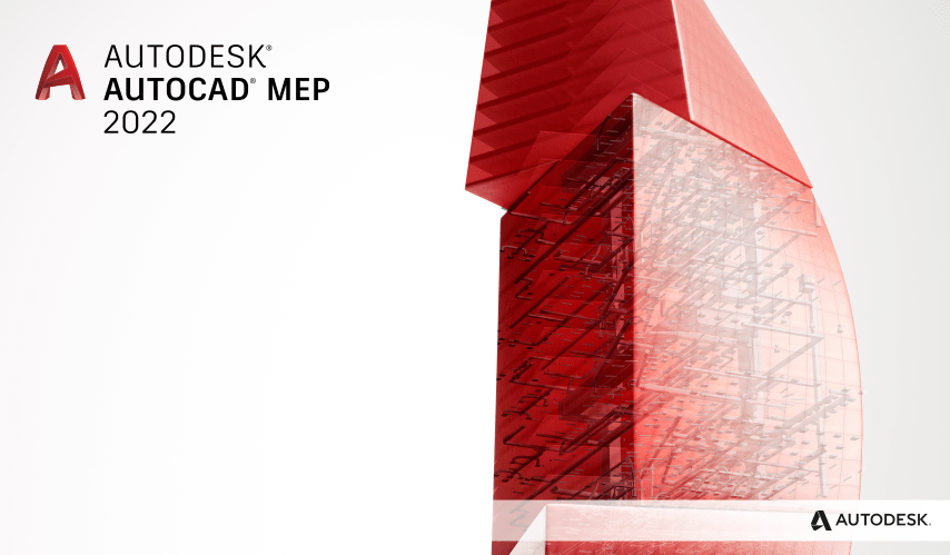 Autodesk AutoCAD MEP 2022 Logo