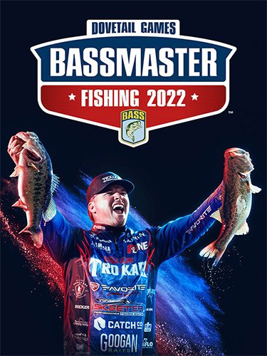 Bassmaster Fishing 2022 Logo