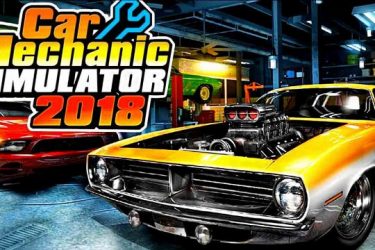 Car Mechanic Simulator 2018 v1.6.7 Repack for Windows