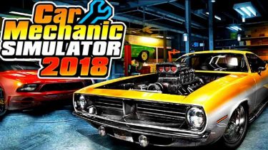 Car Mechanic Simulator 2018 v1.6.7 Repack for Windows