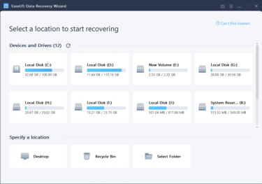 EaseUS Data Recovery Wizard Technician v14.4.0 x64 for Windows | Torrent Download