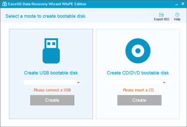 EaseUS Data Recovery Wizard v14.4 x64 WinPE Edition ISO for Windows | Torrent Download