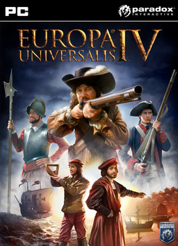 Europa Universalis IV Logo