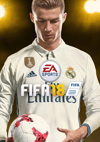 FIFA 18 Logo