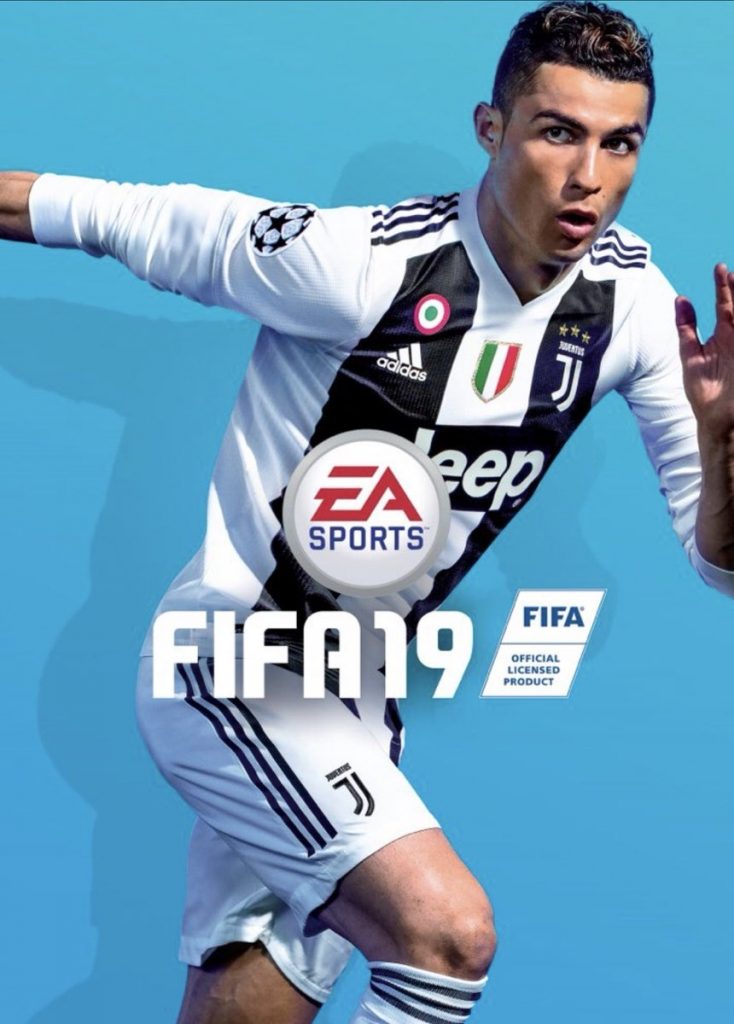 FIFA 19 Logo