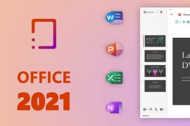 Microsoft Office Home Business 2021 v2108 for Windows
