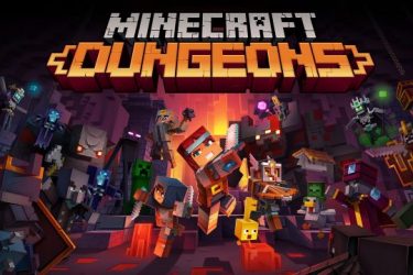 Minecraft Dungeons v1.9.1.0 Repack for Windows