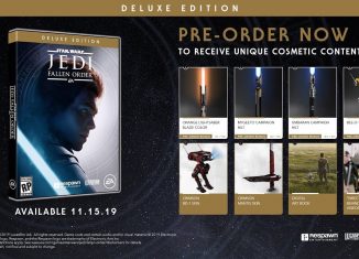 Star Wars Jedi: Fallen Order Deluxe Edition v1.0.10.0 Download for Windows