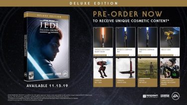Star Wars Jedi: Fallen Order Deluxe Edition v1.0.10.0 for Windows