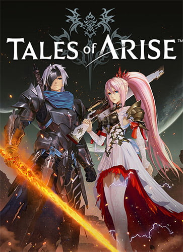 Tales of Arise Logo