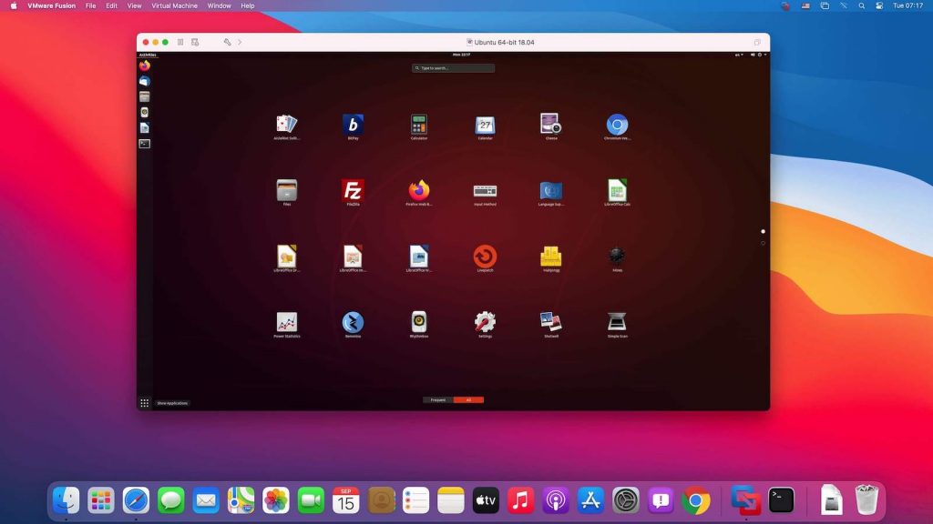 ubuntu vmware image 64 bit download