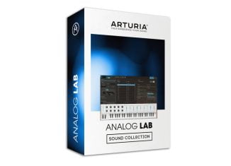 Arturia Analog Lab V v5.4.5 for Mac