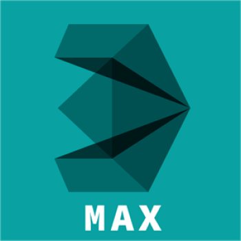 Autodesk 3DS MAX 2022 Logo