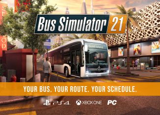 Bus Simulator 21: Extended Edition BuildID 7861435 Repack for Windows