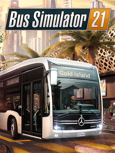 Bus Simulator 21 Extended Edition Logo