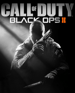 Call of Duty Black Ops II Logo